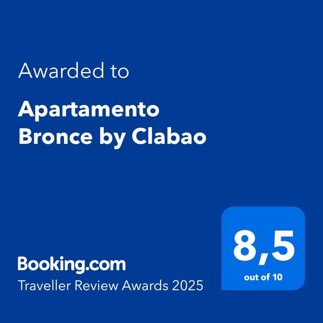 Apartamento Bronce By Clabao 马德里 外观 照片